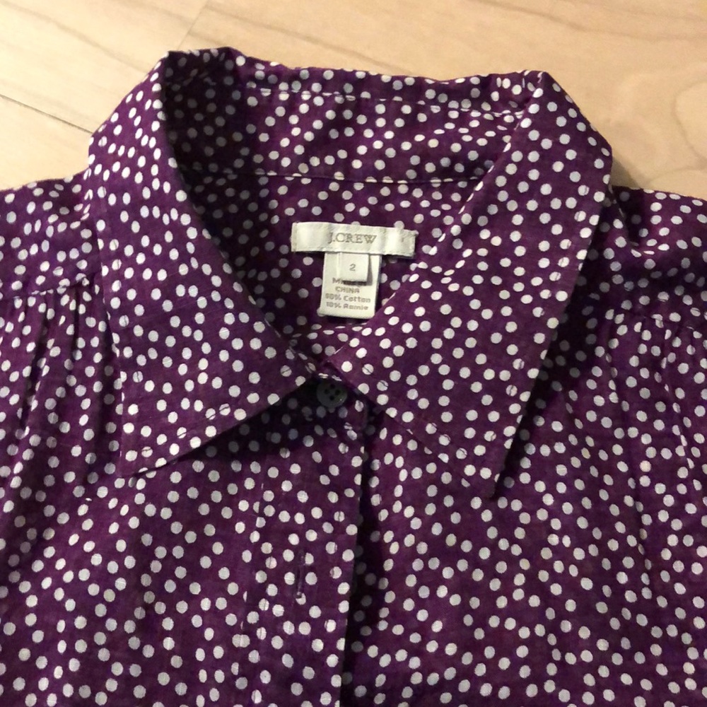 J. Crew Top